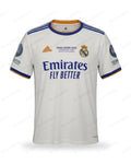 Real Madrid - Maillot Domicile 2021/22 — Le Vestiaire