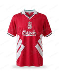 Liverpool FC - Maillot Rétro Domicile 1993/95 — Le Vestiaire