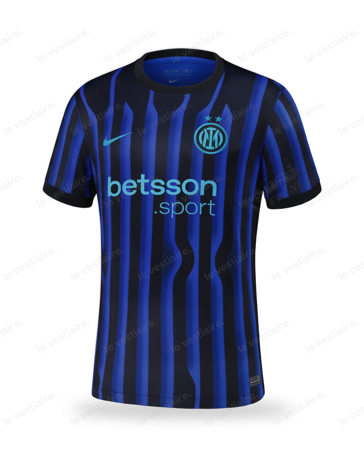 Inter Milan - Maillot Domicile 2025/2026 — Le Vestiaire