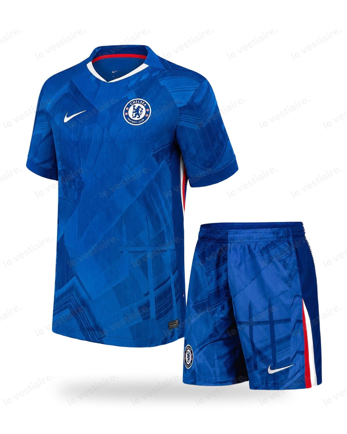 Chelsea FC - Kit Domicile Maillot + Short 2025/26 — Le Vestiaire