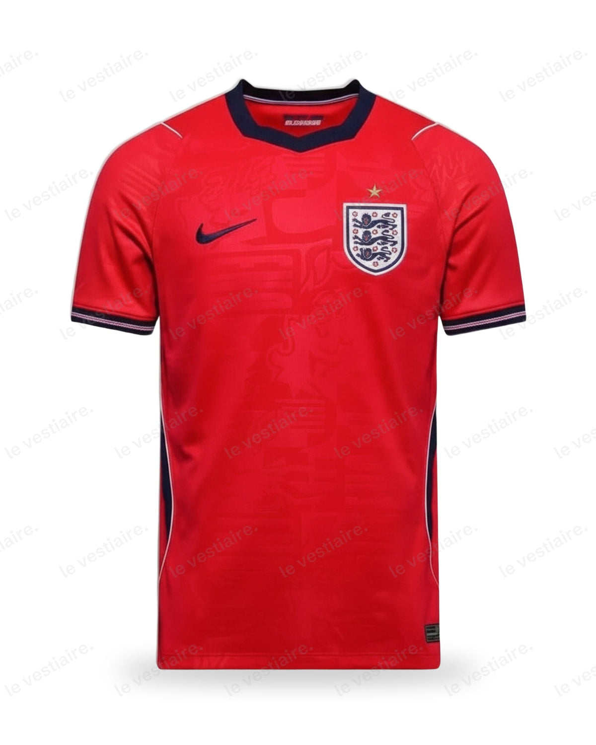 Angleterre - Maillot Extérieur Coupe du Monde 2026 — Le Vestiaire