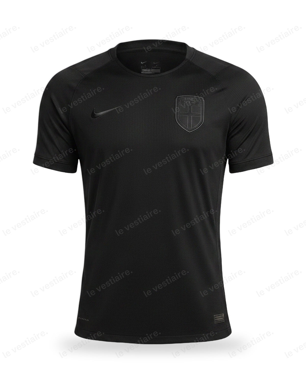Maillot Blackout Noir Intégral – Édition Triple Black — Le Vestiaire