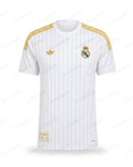 Real Madrid - Maillot Terrace Icons Blanc & Or — Le Vestiaire