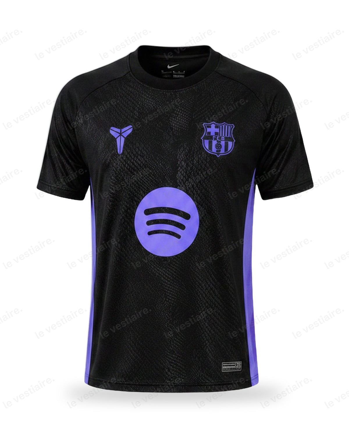 FC Barcelone - Maillot Extérieur × Kobe Bryant Mamba 2025/26 — Le Vestiaire