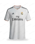 Real Madrid - Maillot Domicile 2013/14 — Le Vestiaire