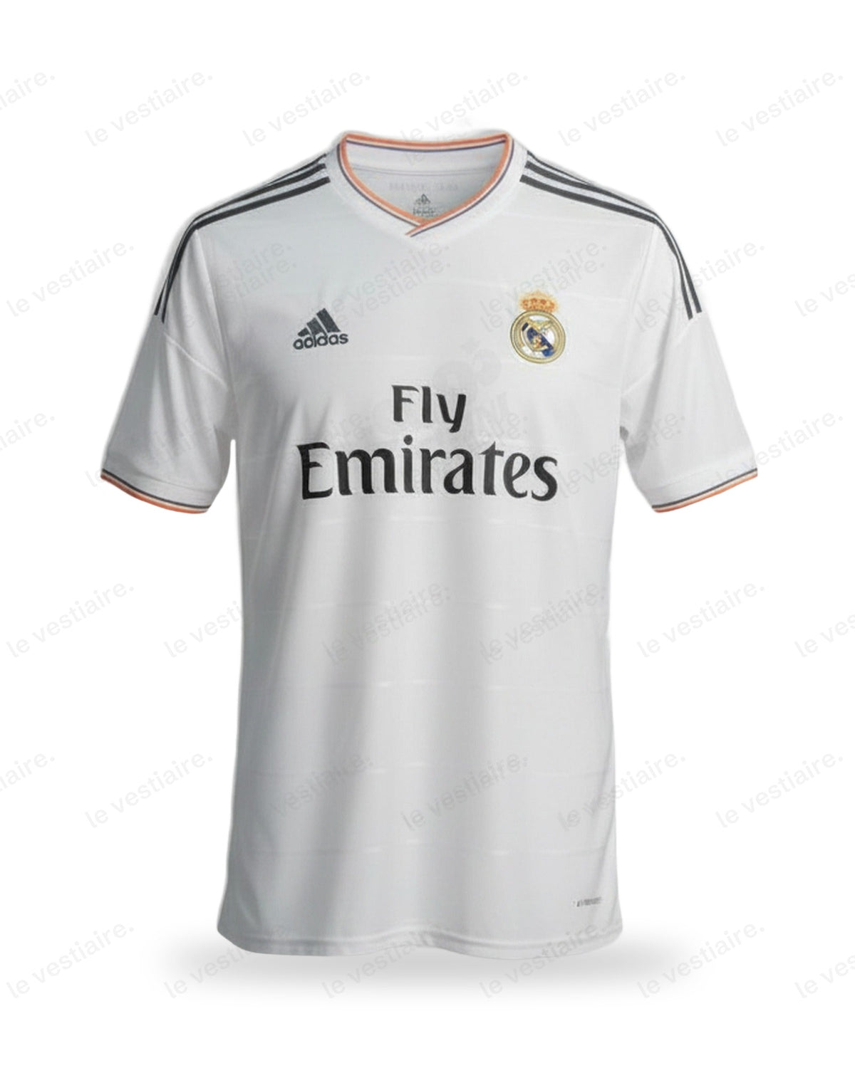 Real Madrid - Maillot Domicile 2013/14 — Le Vestiaire