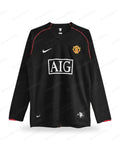 Manchester United - Maillot Rétro Extérieur 2007/08 — Le Vestiaire