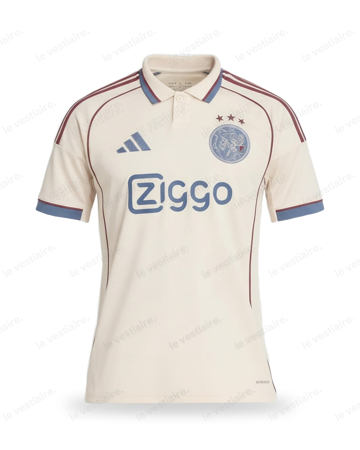 Troisième maillot de l'Ajax 2025/26 — Le Vestiaire