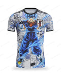 Japon - Maillot Dragon Ball 2025/26 — Le Vestiaire