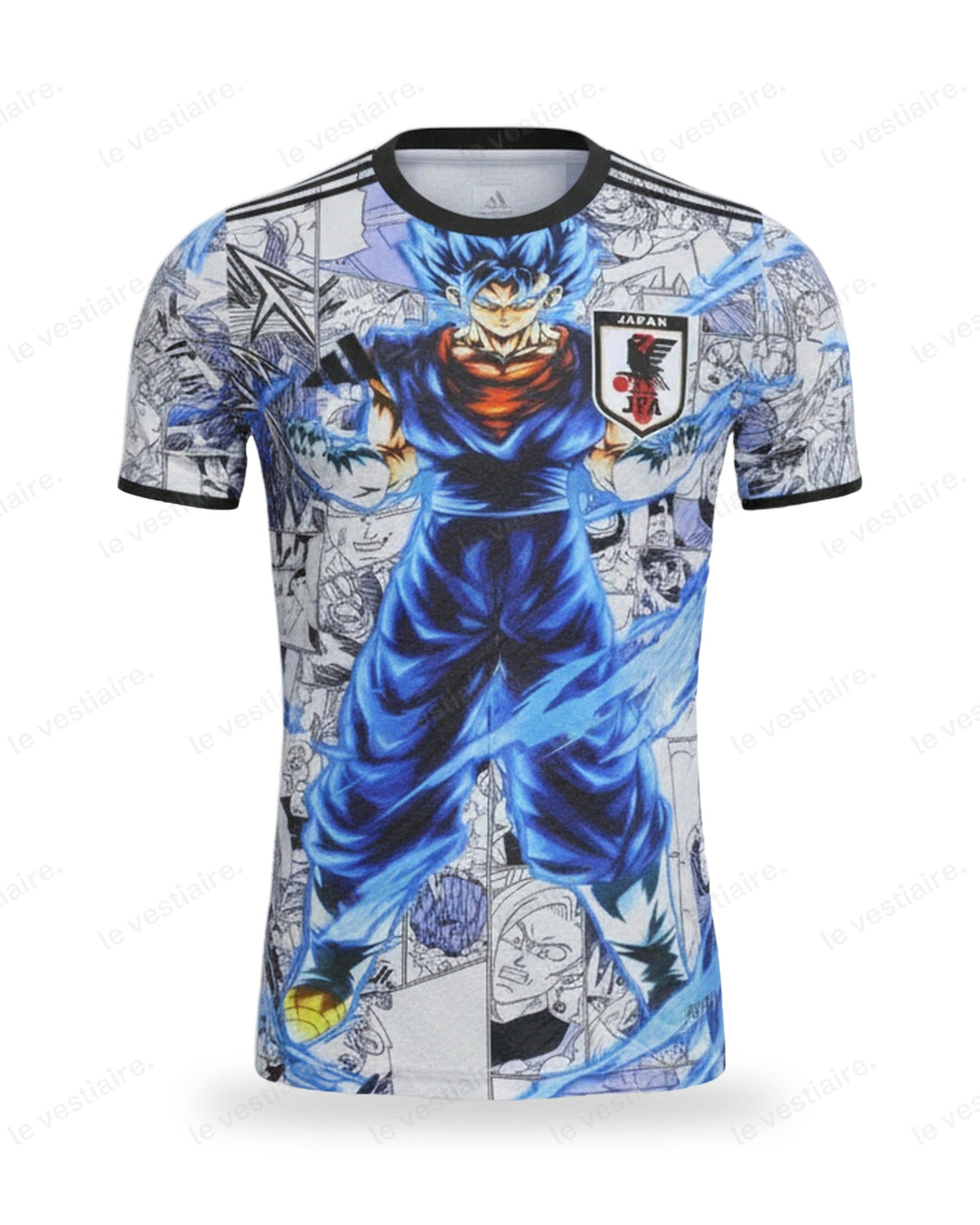 Japon - Maillot Dragon Ball 2025/26 — Le Vestiaire