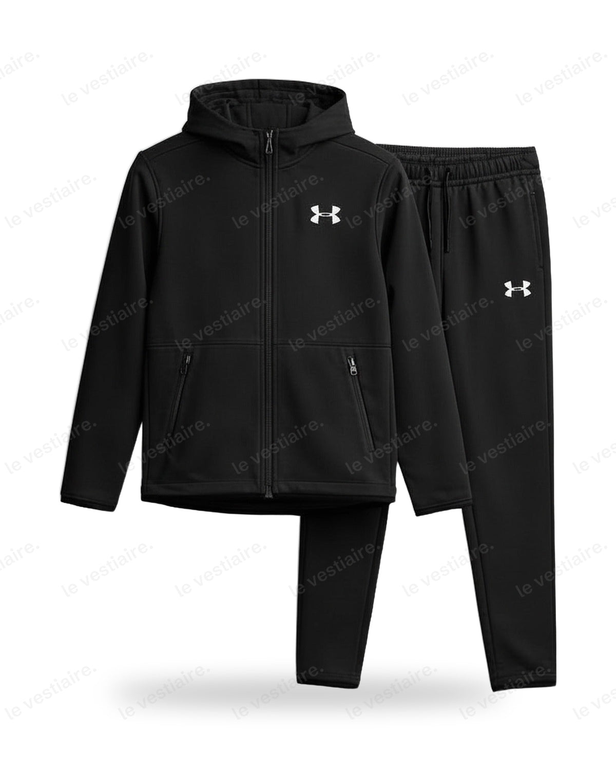 Under Armour - Survêtement Noir Intense — Le Vestiaire