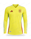 Espagne - Maillot Extérieur 2024/25 Manches Longues — Le Vestiaire