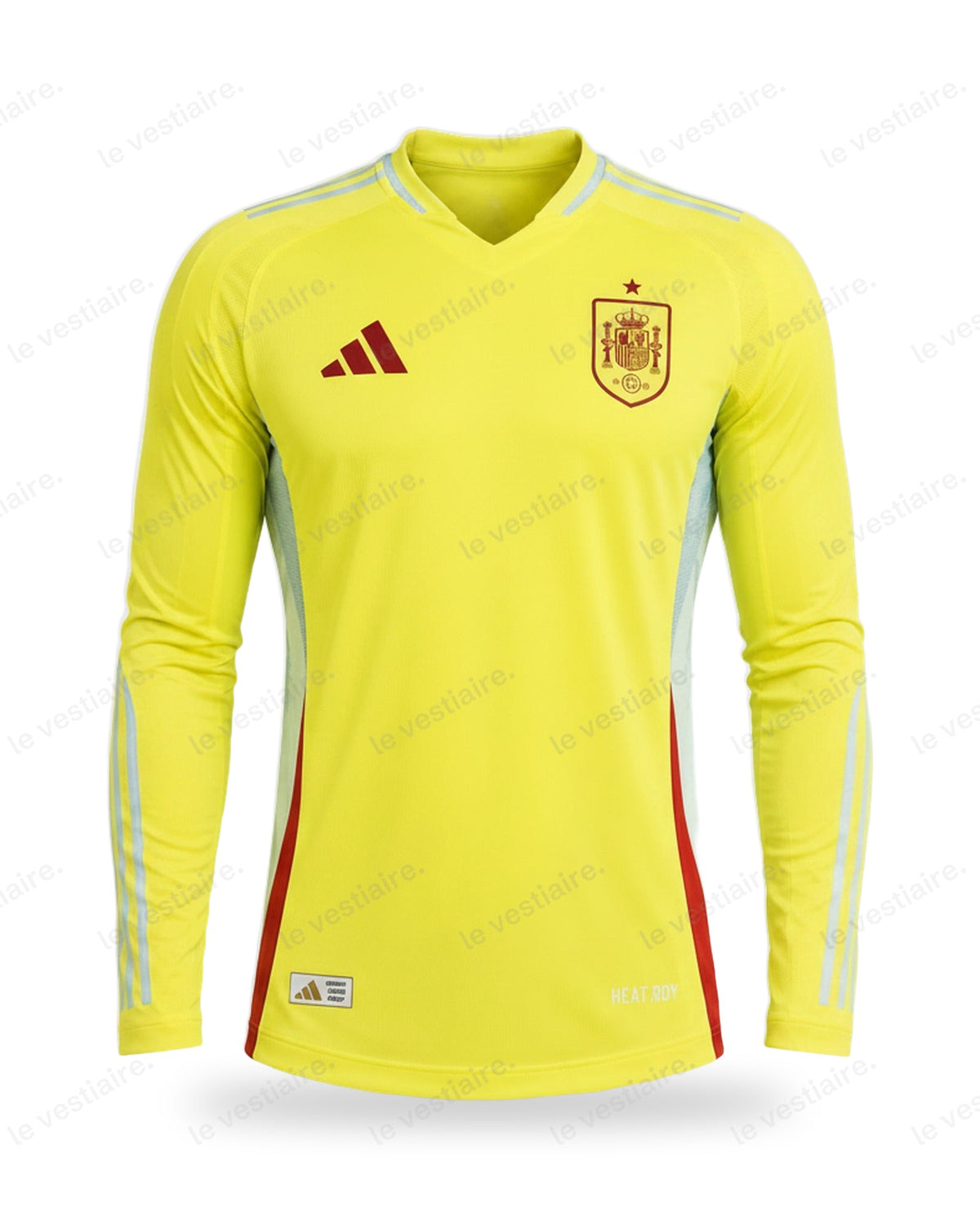 Espagne - Maillot Extérieur 2024/25 Manches Longues — Le Vestiaire