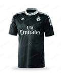Real Madrid - Maillot Third Noir 2014/15 — Le Vestiaire