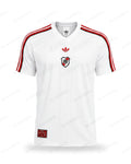 River Plate - Maillot Terrace Icons Blanc — Le Vestiaire