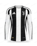 Juventus - Maillot Domicile 2024/25 Manches Longues — Le Vestiaire