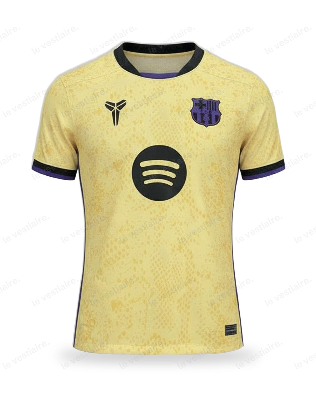 FC Barcelone - Maillot Extérieur 2025/2026 — Le Vestiaire