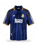 Real Madrid - Maillot Rétro 1998/99 — Le Vestiaire