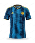 Colombie — Maillot Rétro Coupe du Monde 2026 — Le Vestiaire