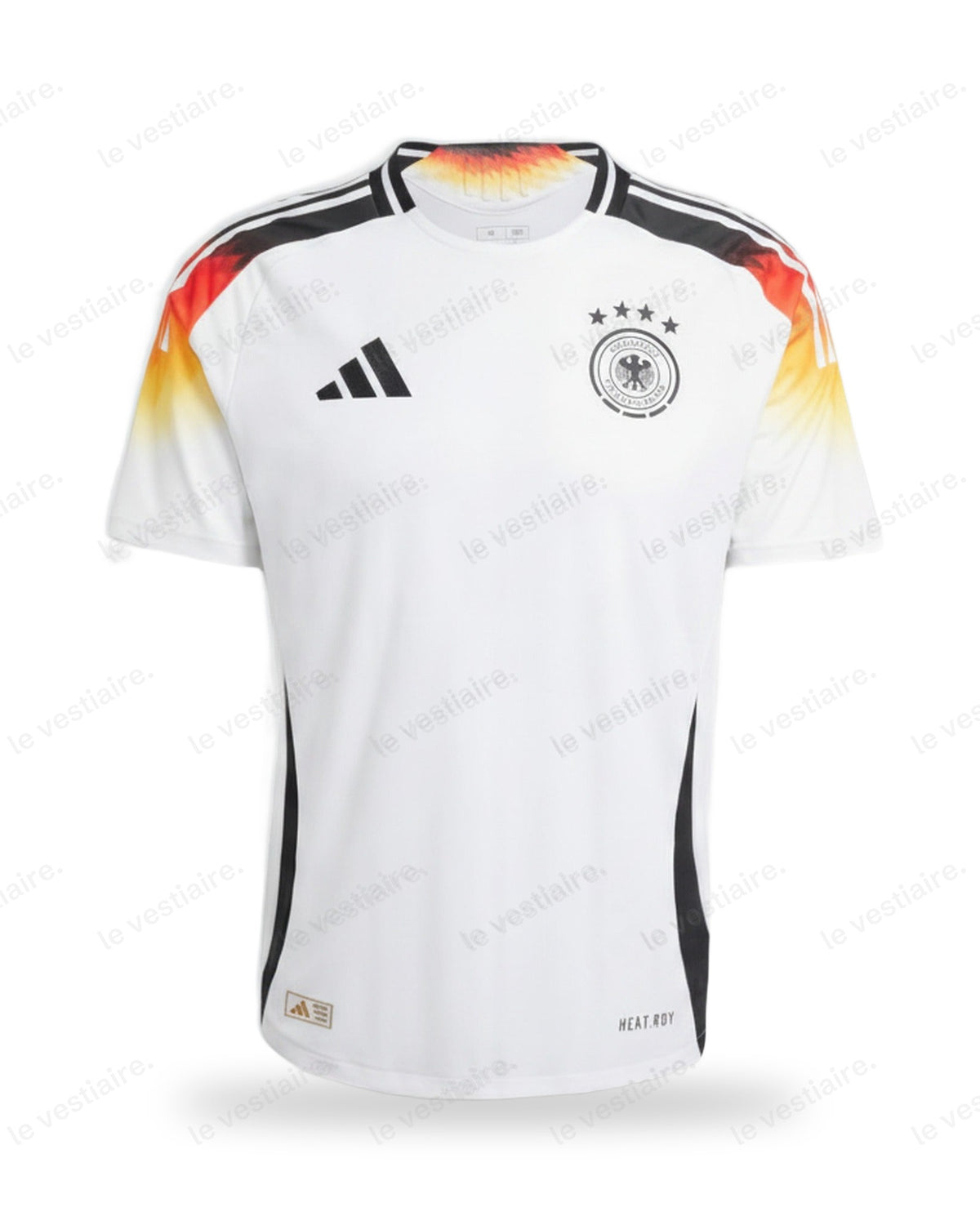 Allemagne Domicile Maillot 2024 — Le Vestiaire