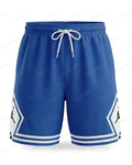 Short Jordan Diamond Bleu Royal — Le Vestiaire