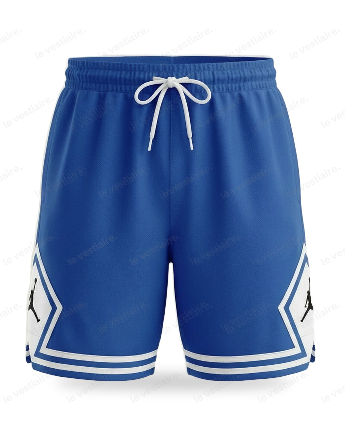Short Jordan Diamond Bleu Royal — Le Vestiaire