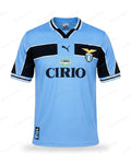 Lazio - Maillot Domicile Rétro 1999/2000 — Le Vestiaire