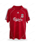 Liverpool FC - Maillot Rétro Domicile 2006/08 — Le Vestiaire