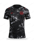 Maillot Canada Extérieur Noir – Édition Splatter Rouge — Le Vestiaire