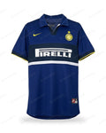 Inter Milan - Maillot Third Rétro 1998/99 — Le Vestiaire