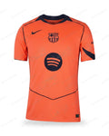 Maillot Troisième Barcelone 2025/26 Orange — Le Vestiaire