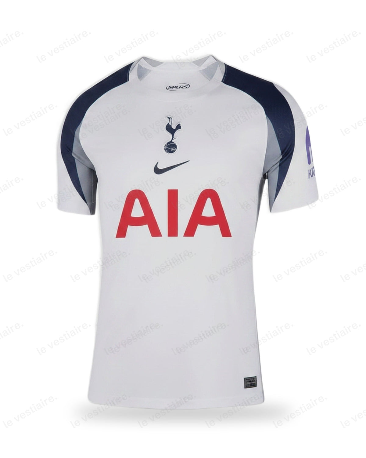 Tottenham Hotspur - Maillot Domicile 2025/2026 — Le Vestiaire