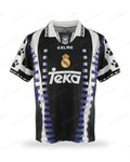 Real Madrid - Maillot Rétro Extérieur 1997/98 — Le Vestiaire