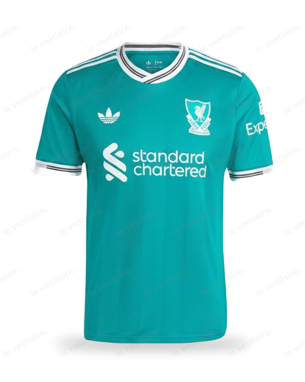 Maillot Liverpool Third 25/26 — Le Vestiaire