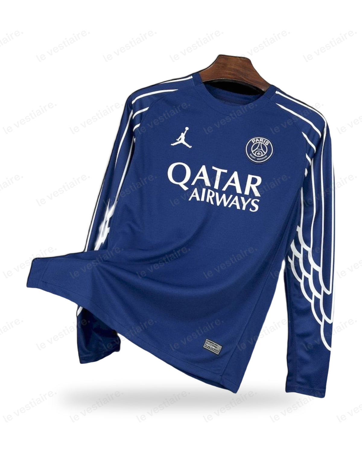PSG Maillot Fourth manches longues 24/25 — Le Vestiaire