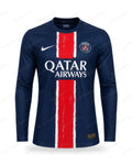 PSG - Maillot Domicile 2026/27 Manches Longues — Le Vestiaire