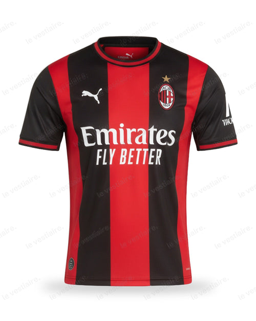AC Milan - Maillot Domicile 2026/2027 — Le Vestiaire