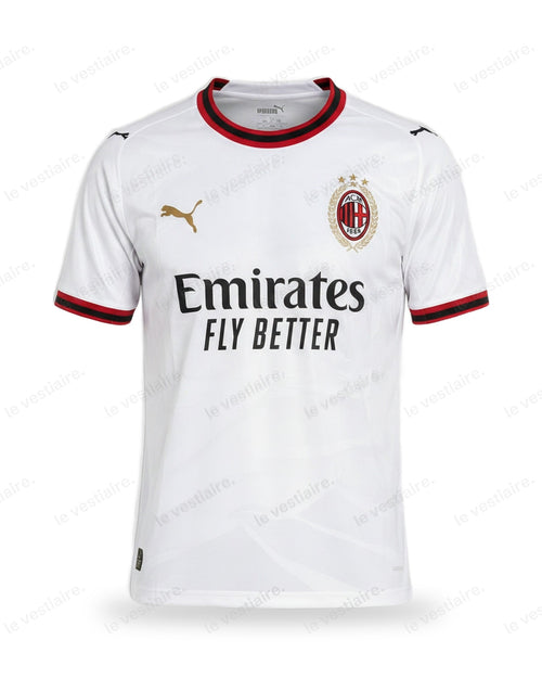 AC Milan - Maillot Extérieur Blanc 2026/2027 — Le Vestiaire