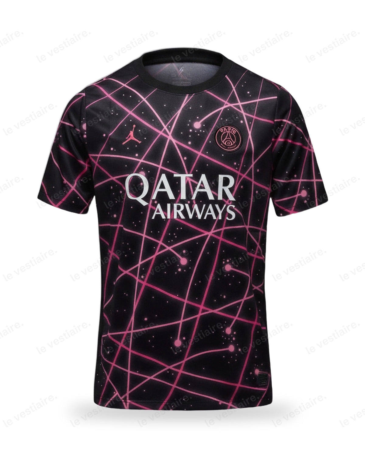 Maillot PSG Pré-Match 2025-2026 — Le Vestiaire