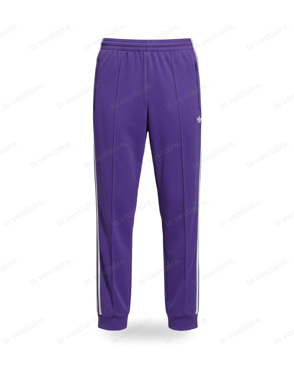 Pantalon de survêtement de couleur violette — Le Vestiaire