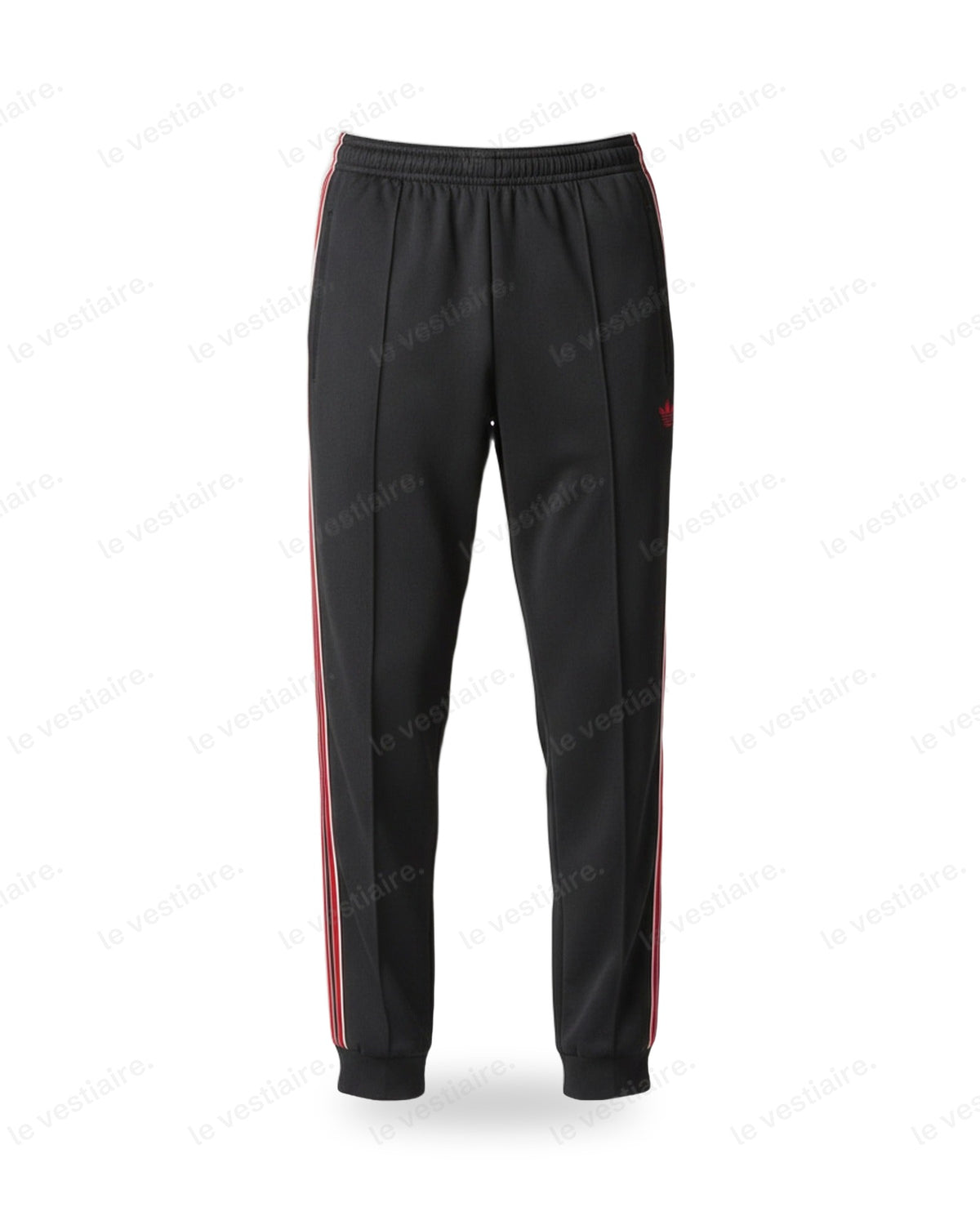 Pantalon de survêtement de couleur noire — Le Vestiaire
