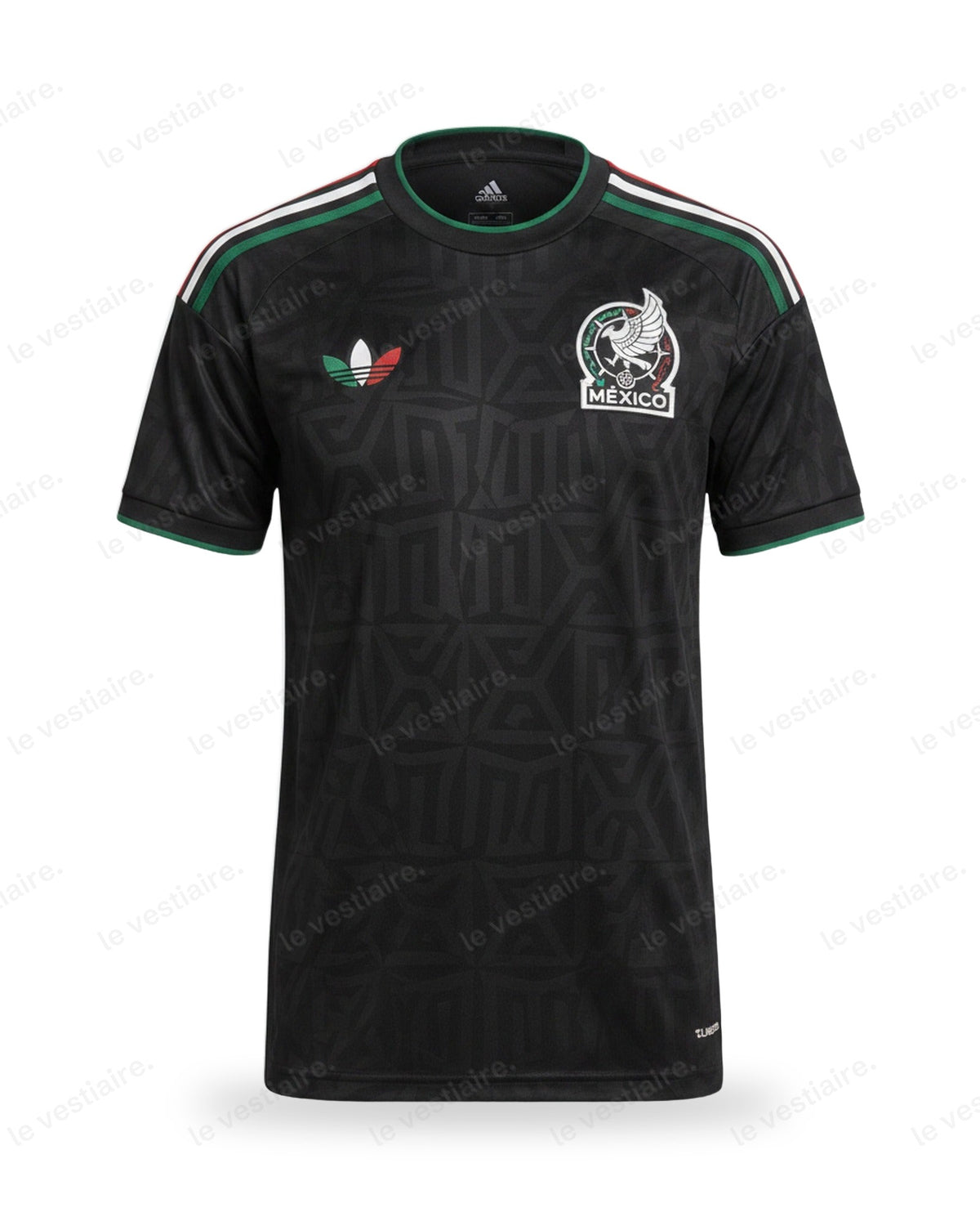 Mexique - Maillot Noir Coupe du Monde 2026 — Le Vestiaire
