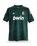 Real Madrid - Maillot Third Vert 2012/13 — Le Vestiaire