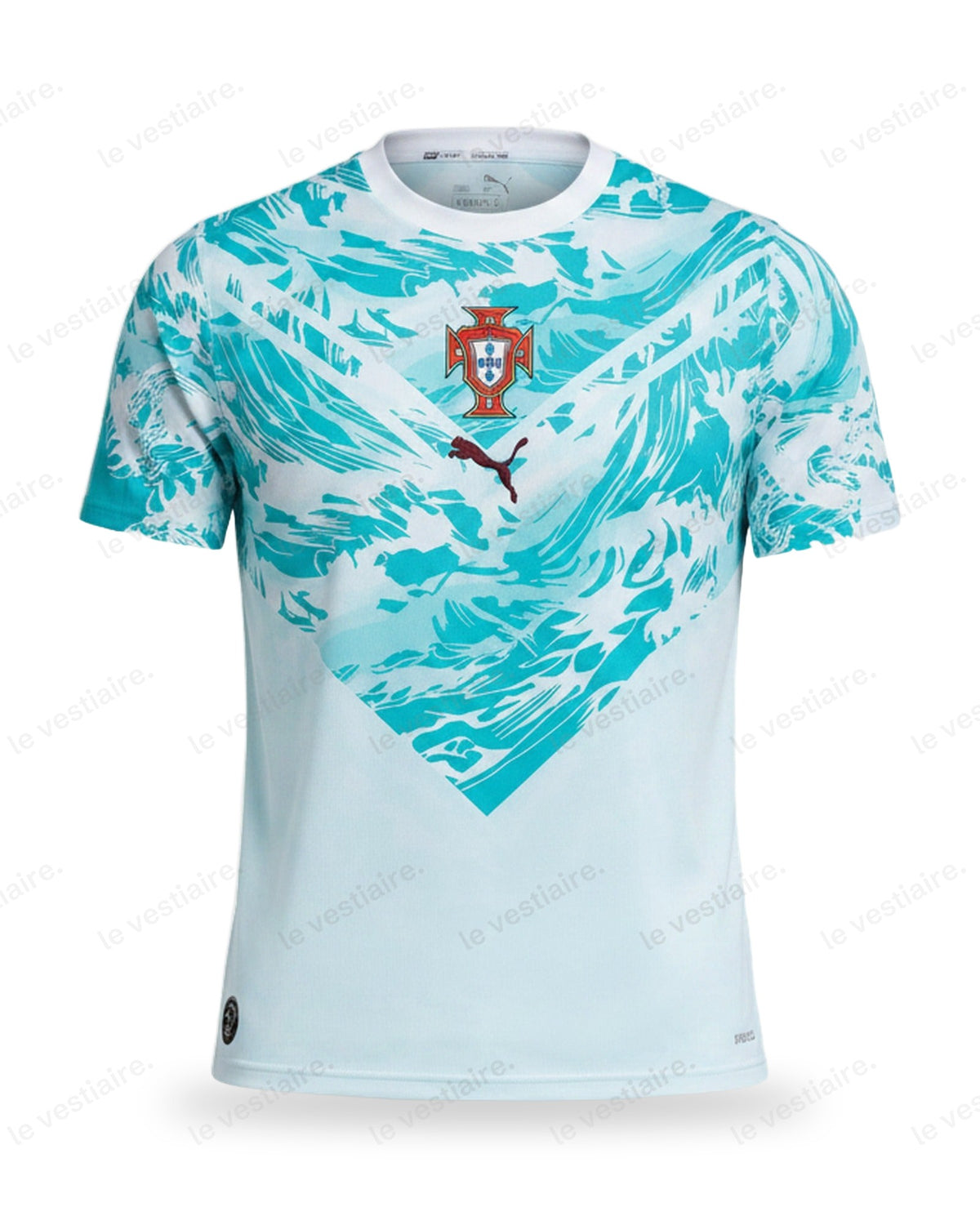 Portugal - Maillot Extérieur Coupe du Monde 2026 — Le Vestiaire