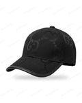 Casquette Gucci – Noir Monogramme Ton sur Ton — Le Vestiaire