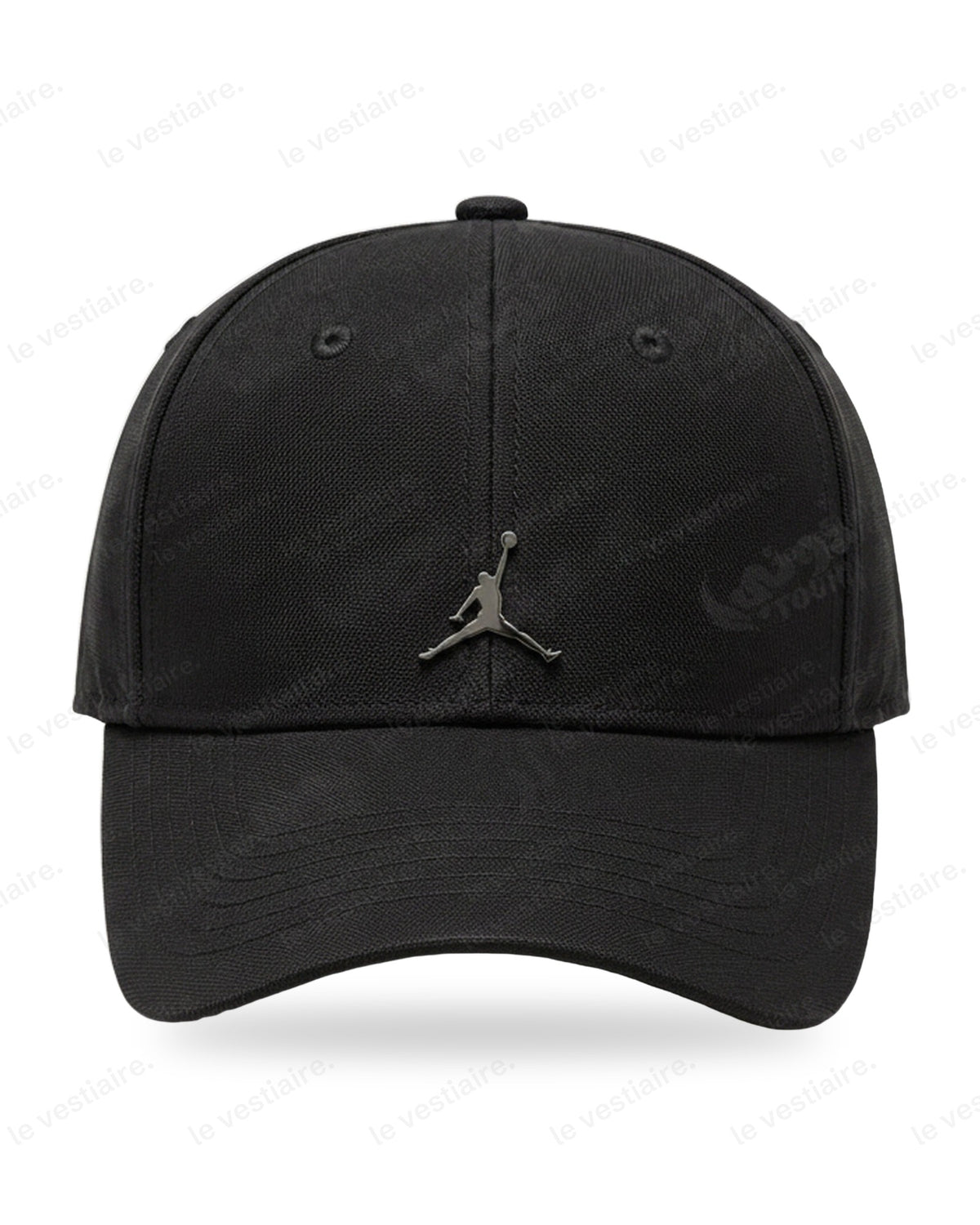 Casquette Jordan – Noir Jumpman Métal — Le Vestiaire