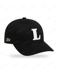 Casquette Lacoste Lettre L — Le Vestiaire