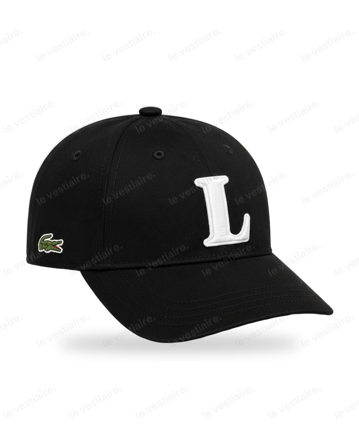 Casquette Lacoste Lettre L — Le Vestiaire