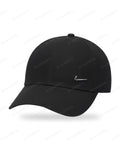 Casquette Métal – Coloris Noir — Le Vestiaire