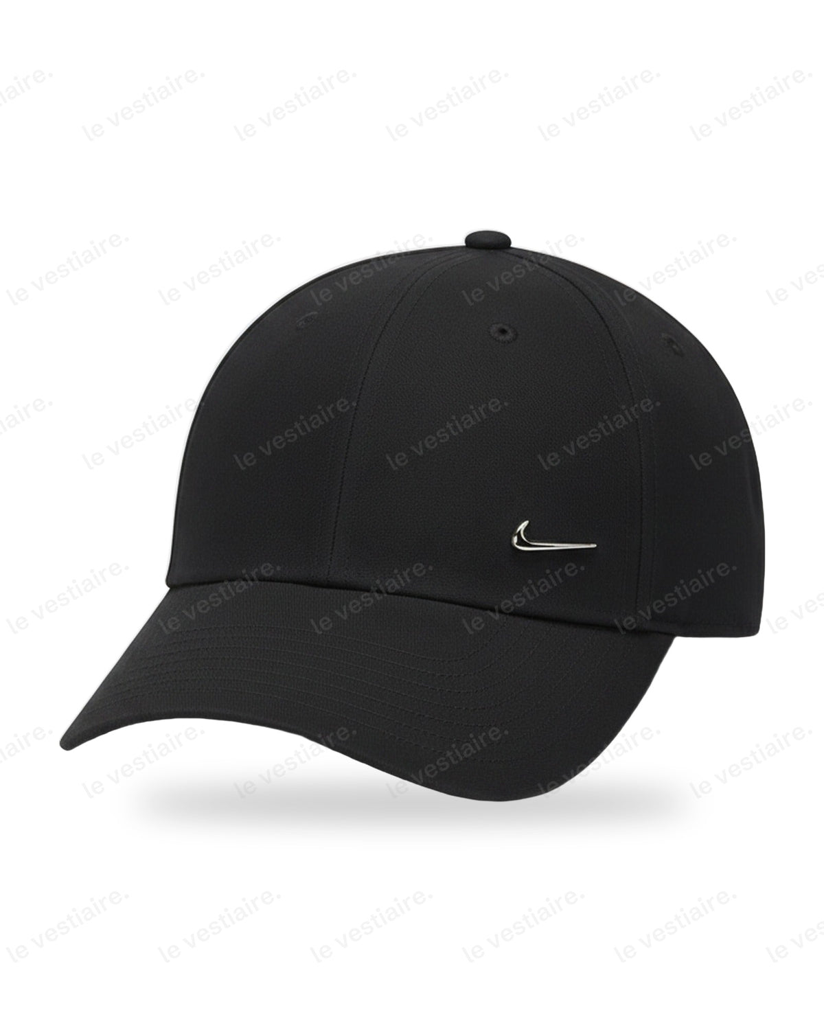 Casquette Métal – Coloris Noir — Le Vestiaire